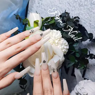 ネイル BuBu Nail渋谷道玄坂のネイルデザイン