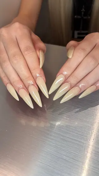 ネイル 👽個性派ネイル🎀 komachiのマツエク・マツパデザイン