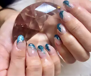 ネイル Welina ♡♡のネイルデザイン