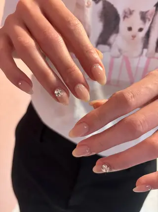 ネイル EmaNail豊中店所属・EmaNail 🐈アヤネのネイルデザイン