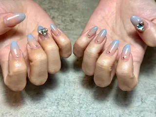 ネイル GéRanium Harukaのネイルデザイン