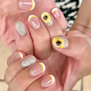 ネイル private acottoのネイルデザイン