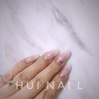 セミロング めぐみのネイルサロン 惠のネイルデザイン