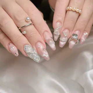 ネイル junna 金山.東別院.上前津のネイルデザイン