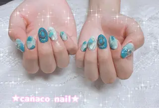 ネイル Felice所属・ベテランネイル cnc  nailのネイルデザイン