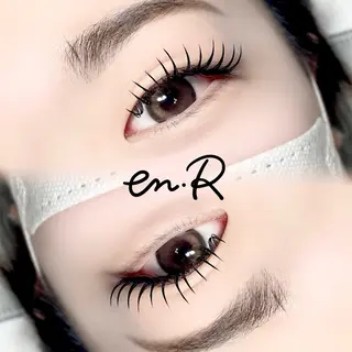 マツエク・マツパ en.R soraのマツエク・マツパデザイン