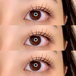 マツエク・マツパ Iwasaki Nene☾店長のマツエク・マツパデザイン