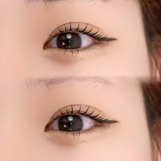 マツエク・マツパ KANA🫧 EYELISTのマツエク・マツパデザイン