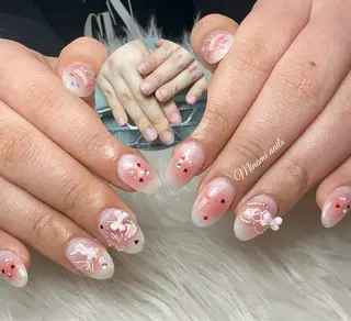 ネイル minamiネイル トユイのネイルデザイン