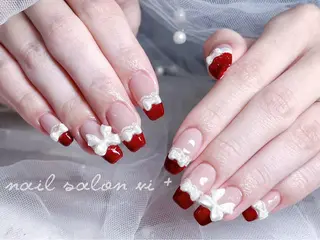 ネイル ✨Nailsalon Vi+✨のネイルデザイン