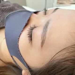 マツエク・マツパ Belle所属・Belle 山崎のマツエク・マツパデザイン