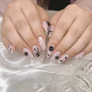 ネイル junna 金山.東別院.上前津のネイルデザイン