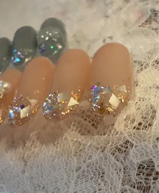 ネイル YURI ◡̈ nagoyaのネイルデザイン