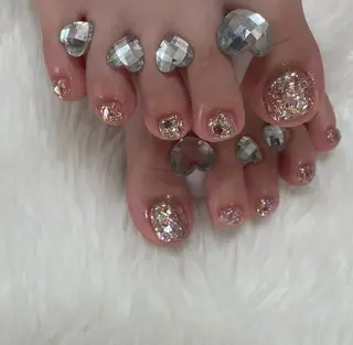 ネイル nailsalon  three所属・nailsalon threeのネイルデザイン