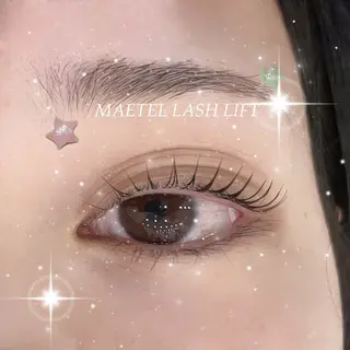 マツエク・マツパ マリーテレジア梅田 シミズのマツエク・マツパデザイン