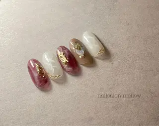 ネイル 大山 浩美のネイルデザイン