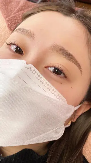 マツエク・マツパ アイブロウ アカラビューティー所属・Akala Beauty大園のマツエク・マツパデザイン