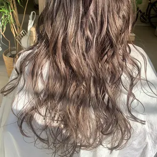 ロング カラー Nico所属・Nico🌛 Karenのネイルデザイン