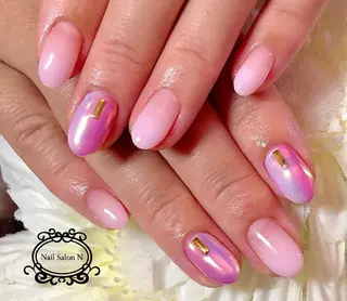 ネイル Nail Salon Nのネイルデザイン