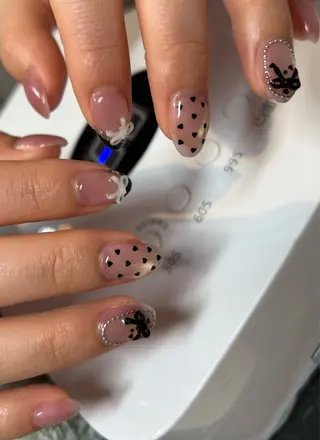 ネイル Grace Nail 南柏*柏のネイルデザイン