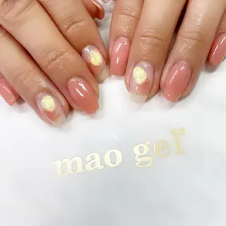 ネイル MuuMii  Nail所属・MuuMii Nailのネイルデザイン