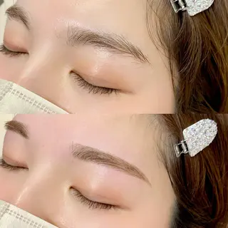 アイブロウ RUSHIA minaの眉毛・アイブロウイメージ