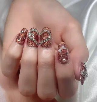 ネイル YOLO NAILのネイルデザイン
