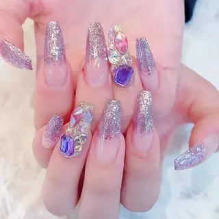 ネイル 渋谷ネイル T&Bのネイルデザイン