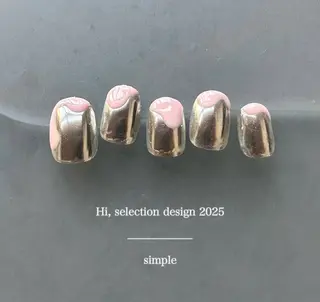 ネイル Hi,nail rinaのネイルデザイン