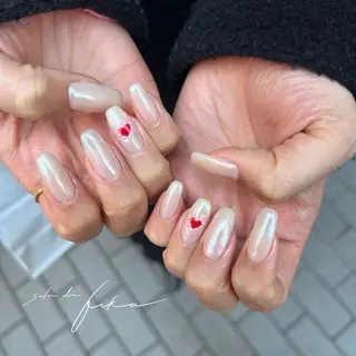 ネイル Rio 𓍼のネイルデザイン