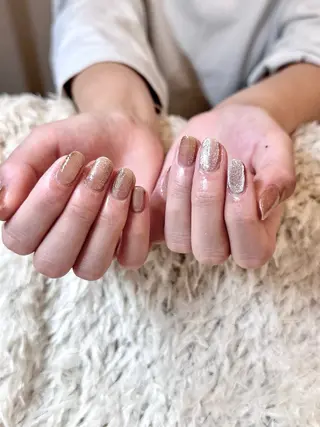 ネイル ☺️Sen 千💕のネイルデザイン