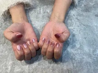 ネイル 佐藤  悠子のネイルデザイン