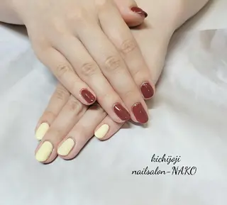 ネイル Salon-NAKO 🐷shirai🐷のネイルデザイン