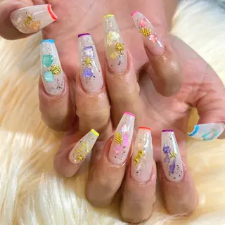 ネイル Betty ✶のマツエク・マツパデザイン