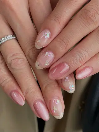 ネイル One HARUNAのネイルデザイン