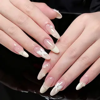 ネイル Hana Bloom Nail💗YUIのネイルデザイン