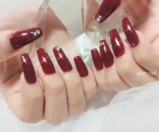 ネイル AKARI nail💅のネイルデザイン