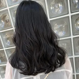 カラー はしもと ゆうりのヘアスタイル