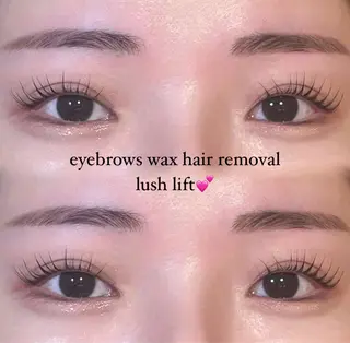 マツエク・マツパ Neolive 銀座 /SAKIのマツエク・マツパデザイン