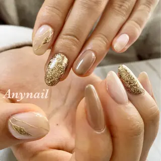 ネイル 岩澤 恵子のネイルデザイン