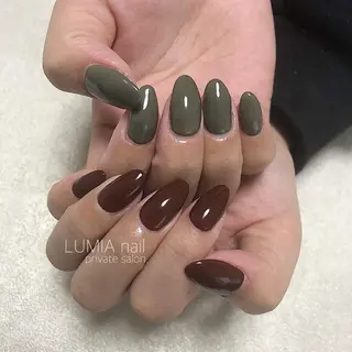 ネイル nail&eyelash Rine所属・Rine 放出 (リネ)のネイルデザイン