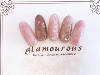 ネイル 🌟Noble 白金台店⭐️のヘアスタイル