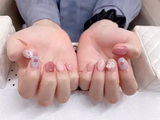 ネイル り おのネイルデザイン