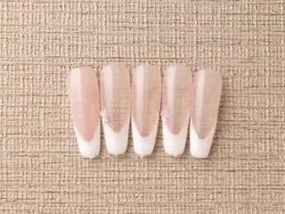 ネイル しょう えんきんのネイルデザイン