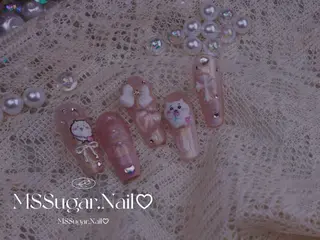 ネイル MSSugar Nailのネイルデザイン