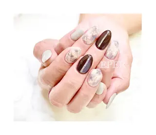 ネイル ネイルサロン -EPER-エペルのネイルデザイン