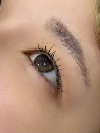 マツエク・マツパ キレイファクトリー 🫧kanau🫧のマツエク・マツパデザイン