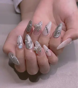 ネイル エムズ エムズのマツエク・マツパデザイン