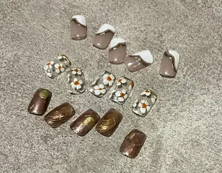 ネイル Kimura Yukoのネイルデザイン