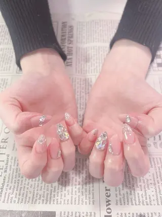 ネイル 森山 舞のネイルデザイン